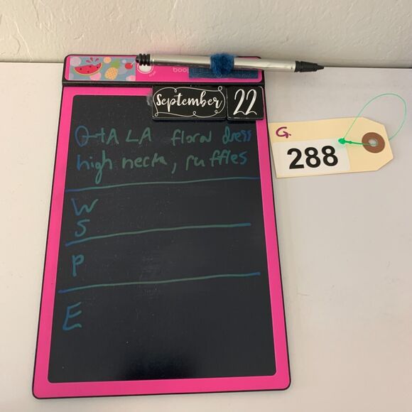 Q + A Cap Sleeve Smocked Mini Dress Womens S Small Ditsy Pink Floral Tiered Lace - Picture 9 of 10